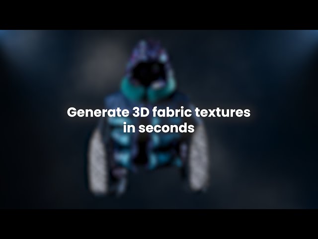 Elevate your fashion designs👗 with Fabricator - VMOD's generative AI 🧠