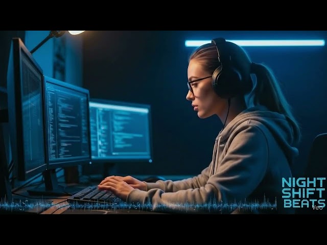 Coding Mode Synthwave Mix 73 | Music for Coding & Focus
