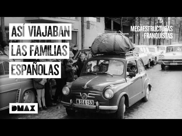El coche que puso a España sobre ruedas | Megaestructuras franquistas