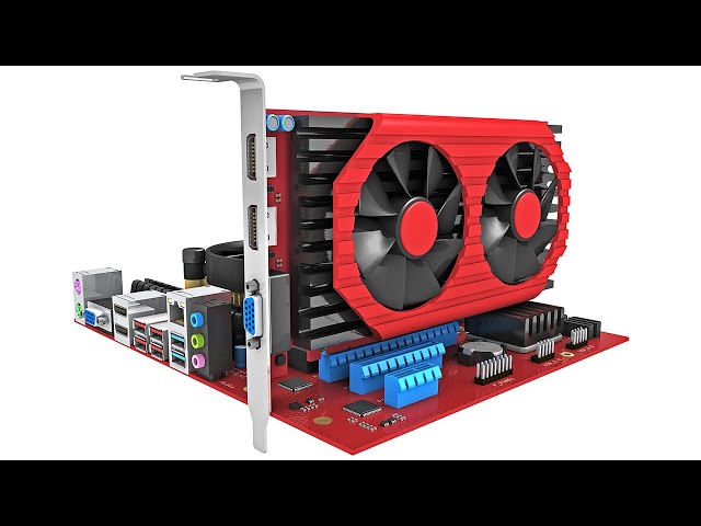 Explaining Desktop PC Hardware