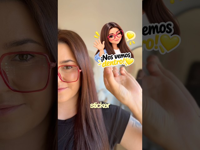 Crea stickers con ChatGPT para tu negocio ✨