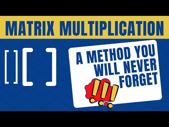 Matrix Multiplication in the easiest Way [Scilab Tutorial]