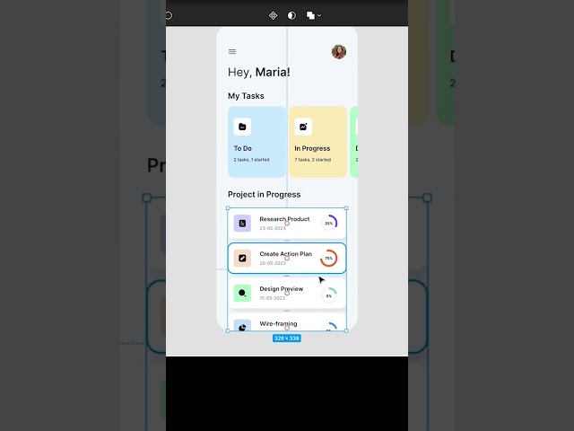 figma scroll prototype