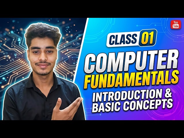 Fundamental Class 01 Basic Introduction And Knowledge ? How To Learn A Fundamental Basic Knowledge