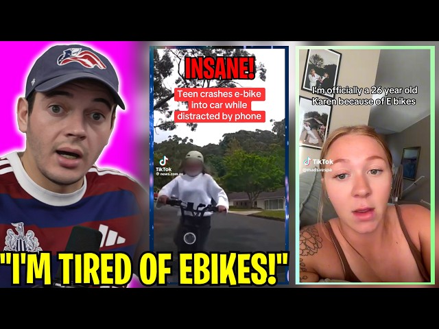 THIS Is Why People Are SICK of E-Bikes in 2026