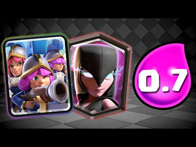 this deck is unfair
