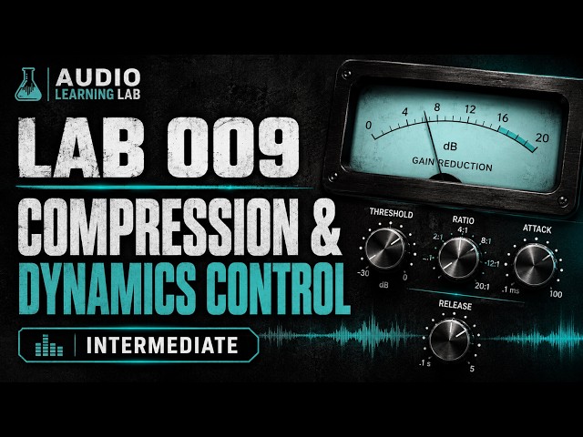 Compression & Dynamics Control