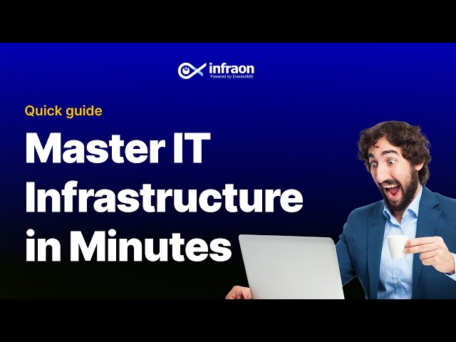 Want to Master IT Infrastructure Management In A Minute? Start Here!