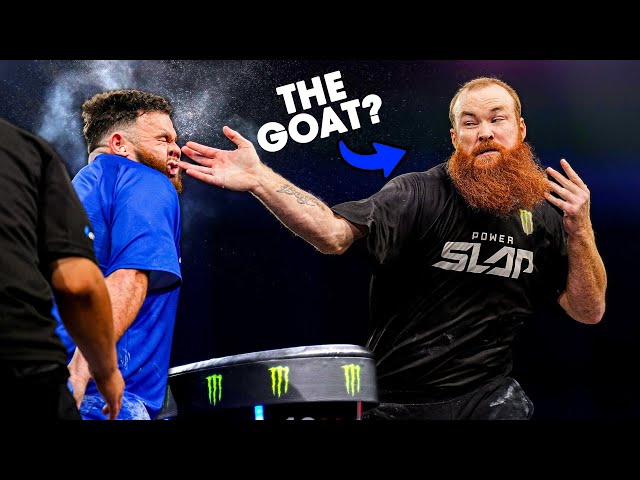 Is he the GREATEST OF ALL TIME?!