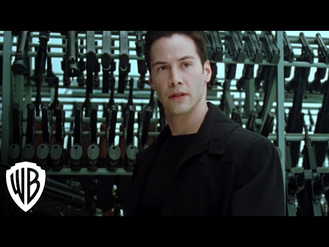 The Matrix | 4K Trailer | Warner Bros. Entertainment