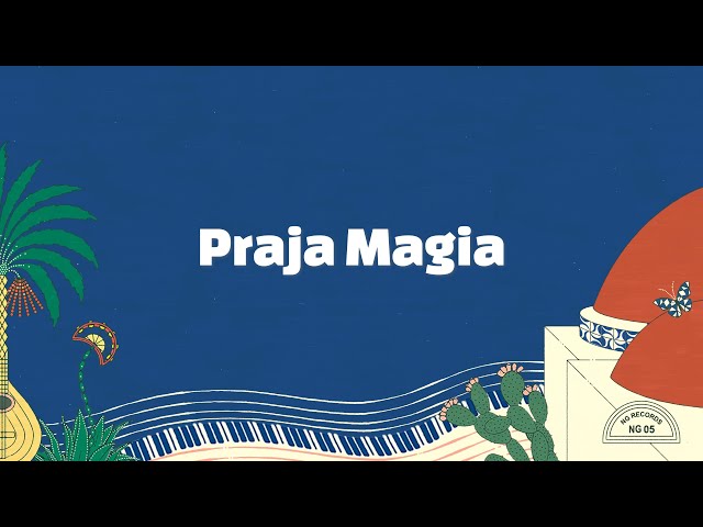 Nu Genea - Praja Magia (Lyrics) (Sub Español)