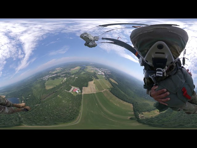 Go Airborne in the National Guard