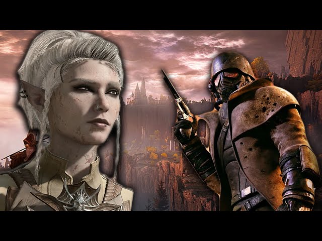 The 6 best RPGs for ACTUAL Role-Playing