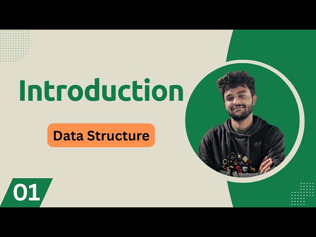 Introduction | Data Structure Diu