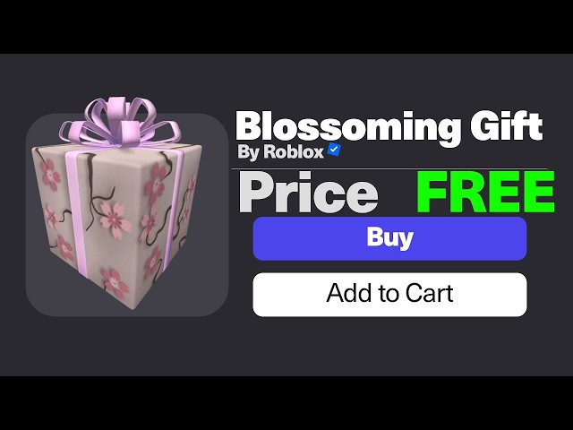 Blossoming Gift Coming Out Now