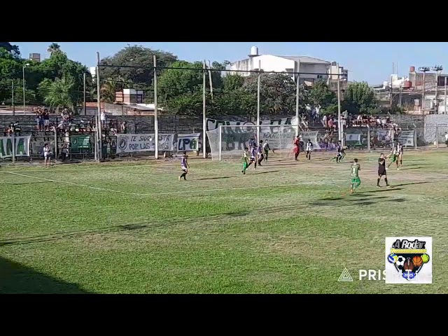 Copa de la Liga 1° fecha Mandiyú vs Quilmes