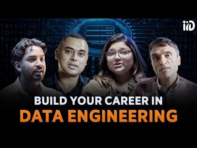 Why You Should Study Data Engineering in 2026 | Industry Integrated Degree