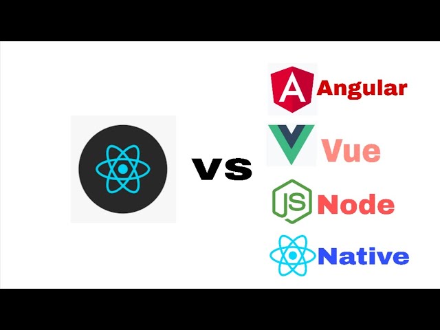 React vs Angular vs Vue vs Node vs React Native | ReactJS Tutorial for Beginners in Tamil