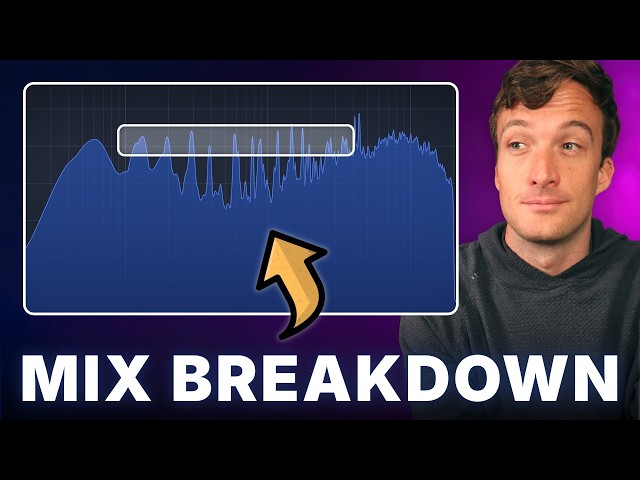 How ANOTR's mixes sound huge (barely any layers)