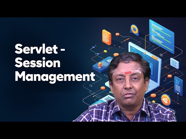 Servlet Session Management by Mr. I N V Suryanarayana