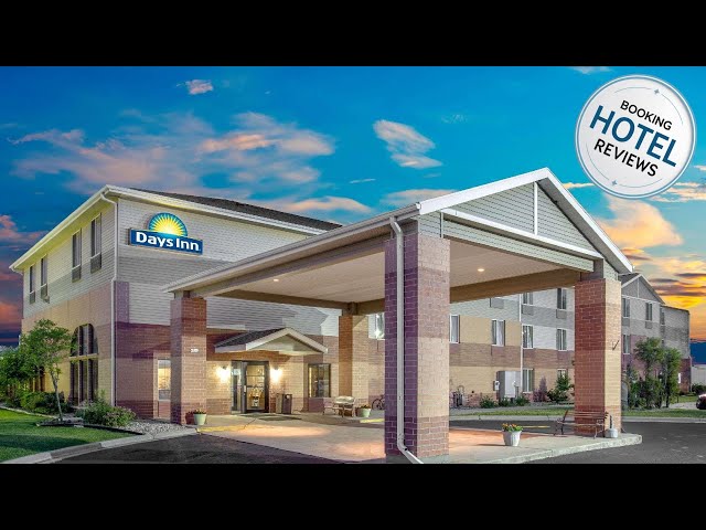 Days Inn by Wyndham Madison NE/Windsor | Madison (WI), United States | Hotel Review 🌟