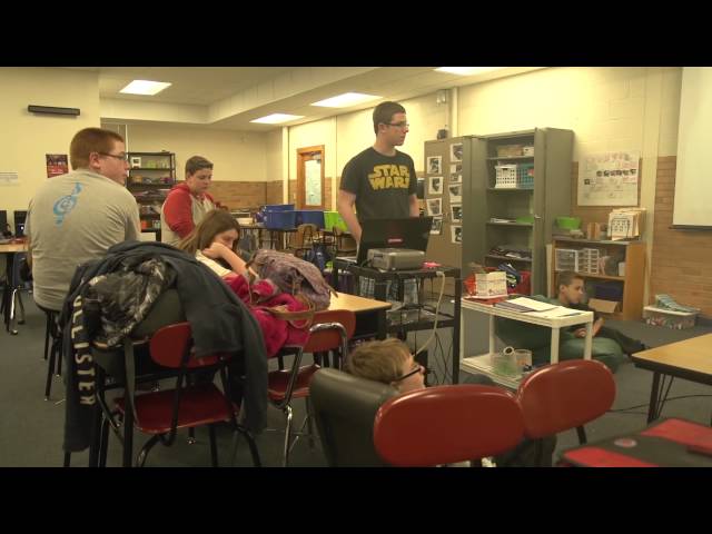 The S.T.E.M. Experience at Davenport Community Schools