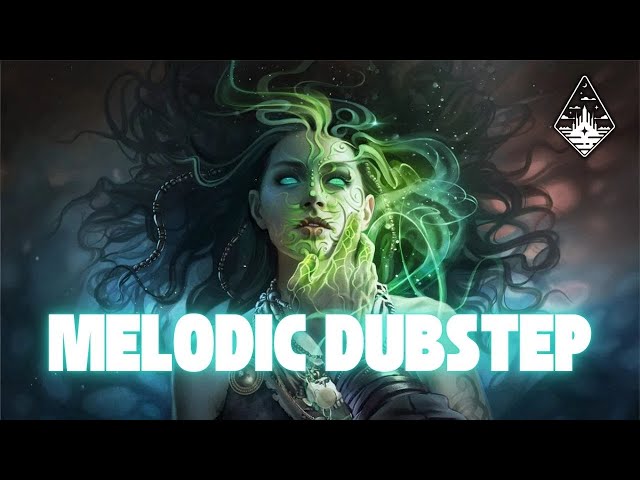 Female Vocal Melodic Dubstep Mix 2026: Emerald Awakening 💠 Underground Epic Chillstep Journey