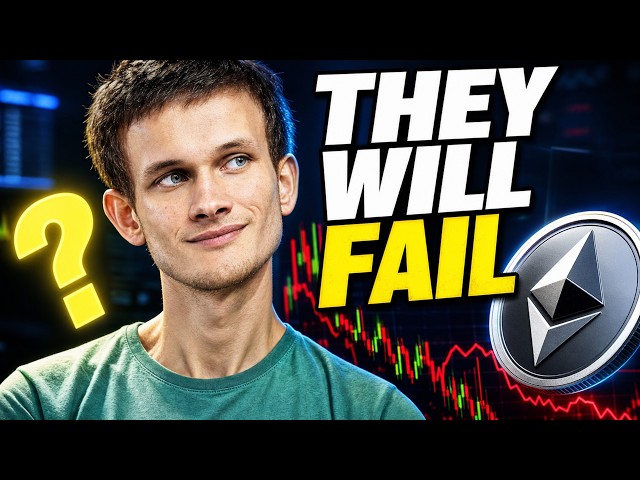 Bitcoin FAKE OUT? (Ethereum Founder Issues WARNING)