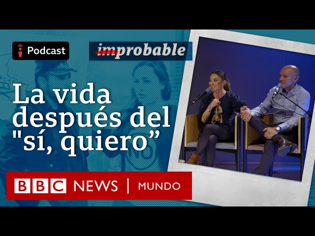 👰‍♀️🤵 "Una cosa es casarse, otra convivir", episodio especial | Podcast Improbable