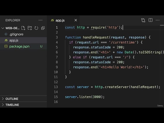 Installing Express with "npm" [Day 48]                        #expressjs  #nodejs