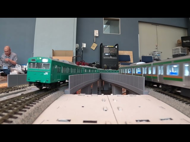 Hoscale 【下館レイルフェスタ】【2026】【定点撮影1】【GoPro】【MINI】 part 1
