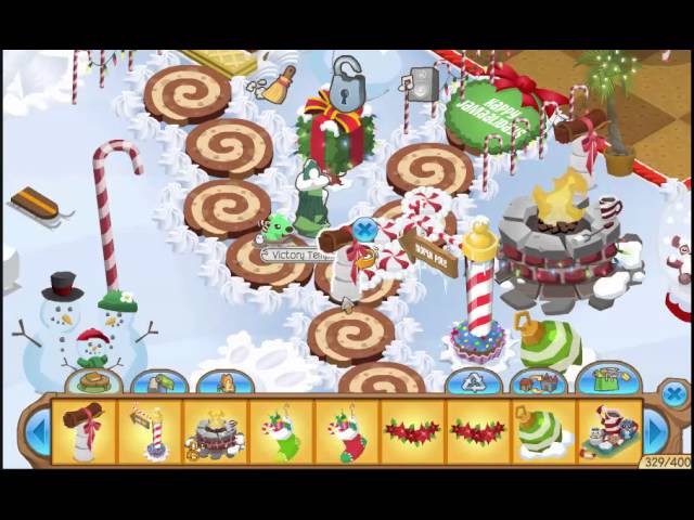 December 23 animaljam gift