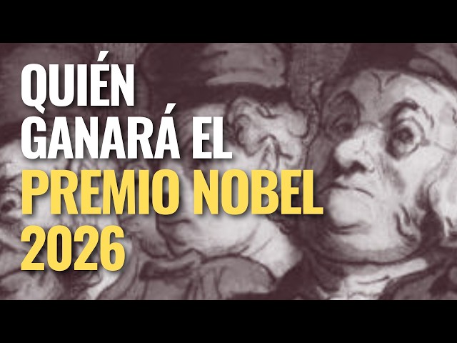 Who will win the 2026 Nobel Prize in Literature? (and why Spain can't win it)