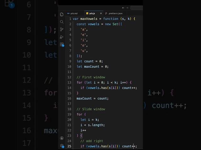 Substring questions are common in coding interviews — and most candidates panic.
