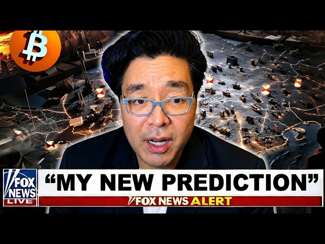 Tom Lee: "Ethereum To $444,000 In The Next Few Years - How ETH Could Realistically 120x" | 2026