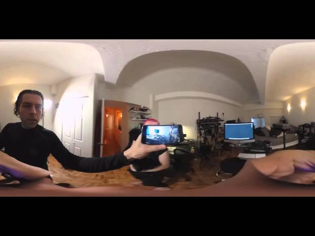 360 in a 360 @RicohTweets @Pentaxian #theta360 @YouTube