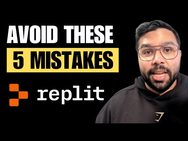 Replit Agent: Everything I learned building an AI app in 24 hours