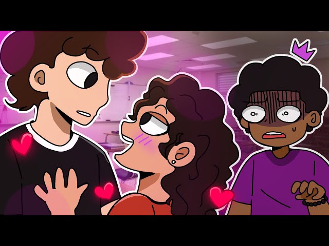 My Crush Liked My BEST FRIEND