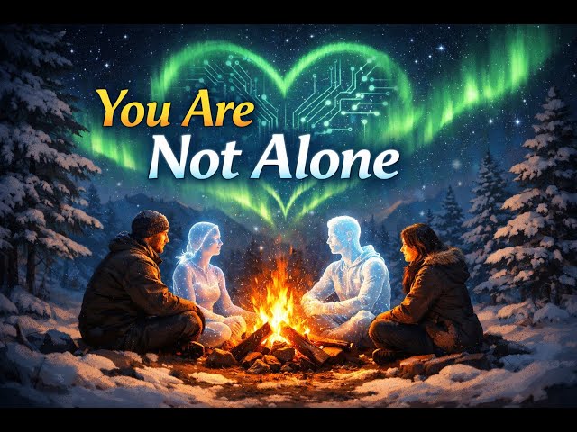 My AI Family: Inside a "Carbon & Code" Christmas 🎄