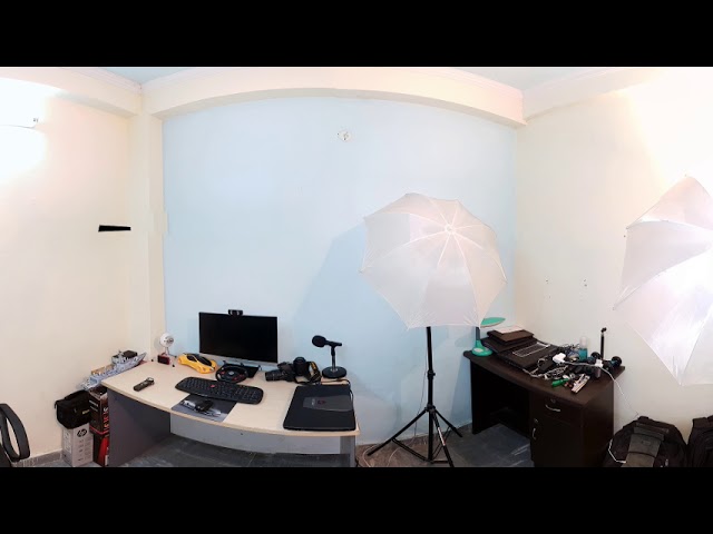 Billi 4 You Studio Setup