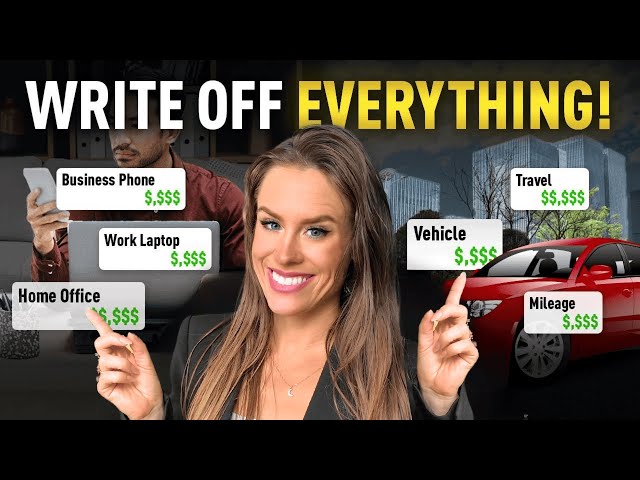 LLC Tax Write-Offs Explained (2026) – Save Thousands Legally