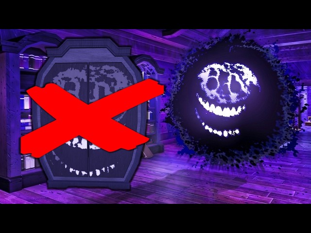 I beat Rush Mode NO HIDING Challenge | Roblox