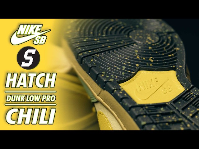 This New Nike SB Dunk Low Colorway Is Different -  "Saffron Quartz Pear"