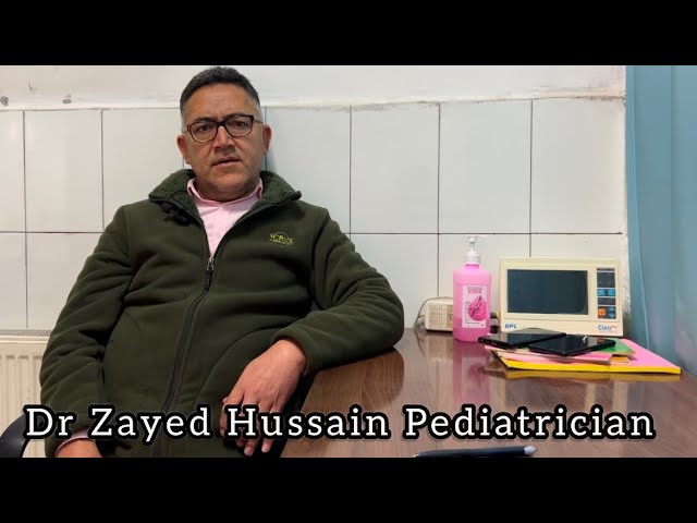Understanding Hepatitis in Children | Expert Talk with Dr. Zayed Hussain