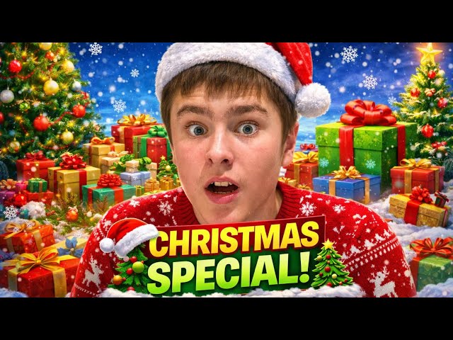 2023 Christmas special ￼
