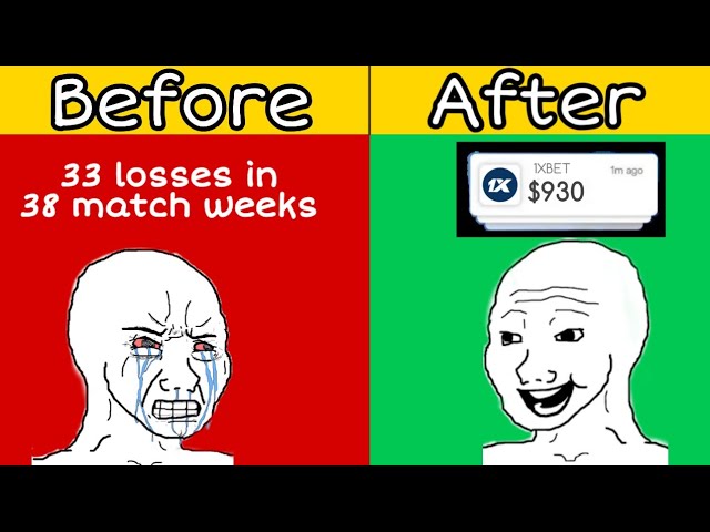 4 Football Betting 'Hacks' to Always Win frequently (Works like magic 🤫🤑)