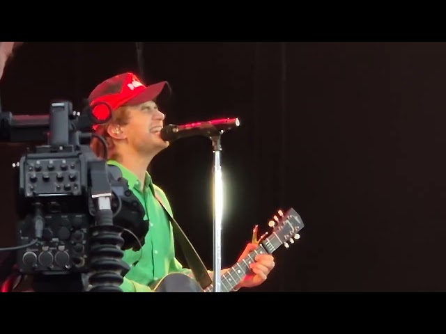 Djo - Potion | LIVE at Pukkelpop festival in Belgium, 2026 