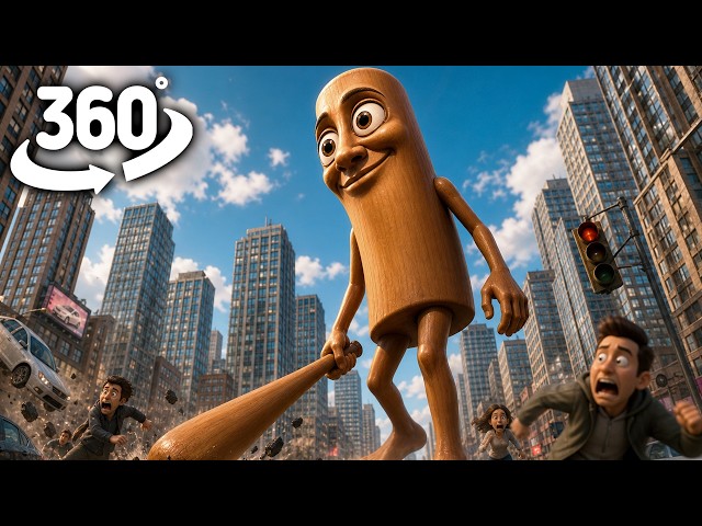 ¡Colección de películas Triple T! | Realidad virtual 360°