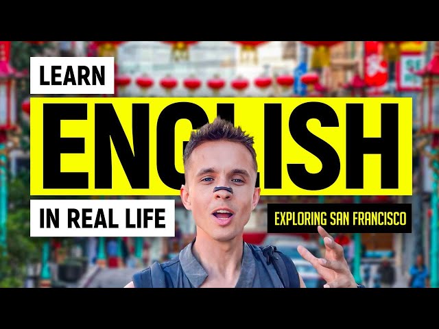 Comprehensible Input English - Learn English Fast