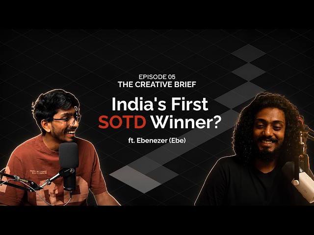 Founder of ZeroXInfinity Shares Advice for Creative Developers | Ft. Ebenezer (Ebe)
